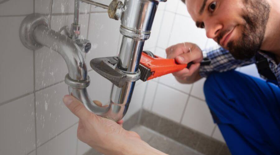Professional same day plumber services in Eden, UT